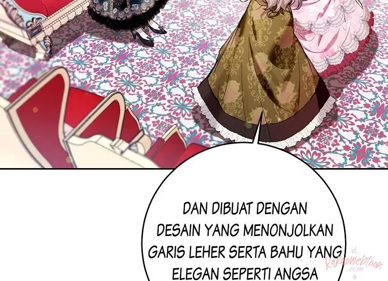 The Perks of Being a Villainess Chapter 32 - halaman 5