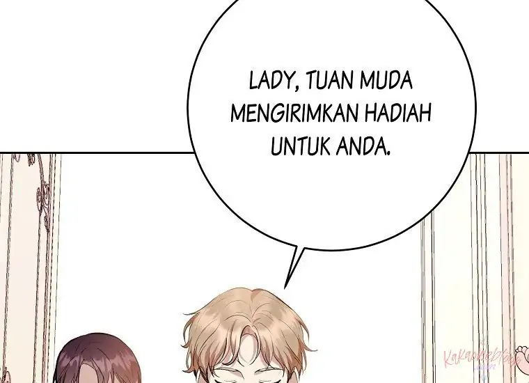The Perks of Being a Villainess Chapter 32 - halaman 53