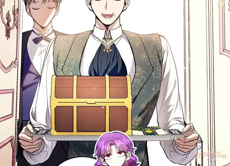 The Perks of Being a Villainess Chapter 32 - halaman 54