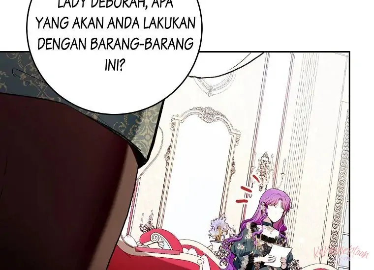 The Perks of Being a Villainess Chapter 32 - halaman 64