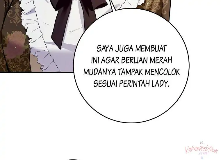 The Perks of Being a Villainess Chapter 32 - halaman 8