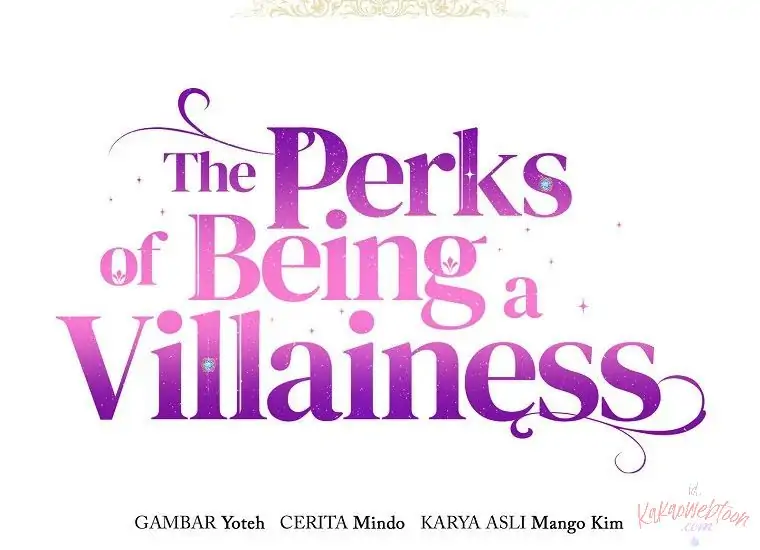 The Perks of Being a Villainess Chapter 32 - halaman 87