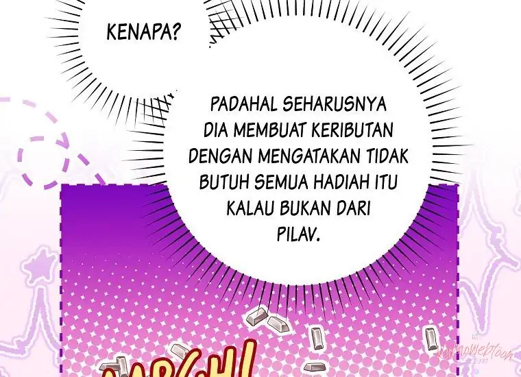 The Perks of Being a Villainess Chapter 32 - halaman 95