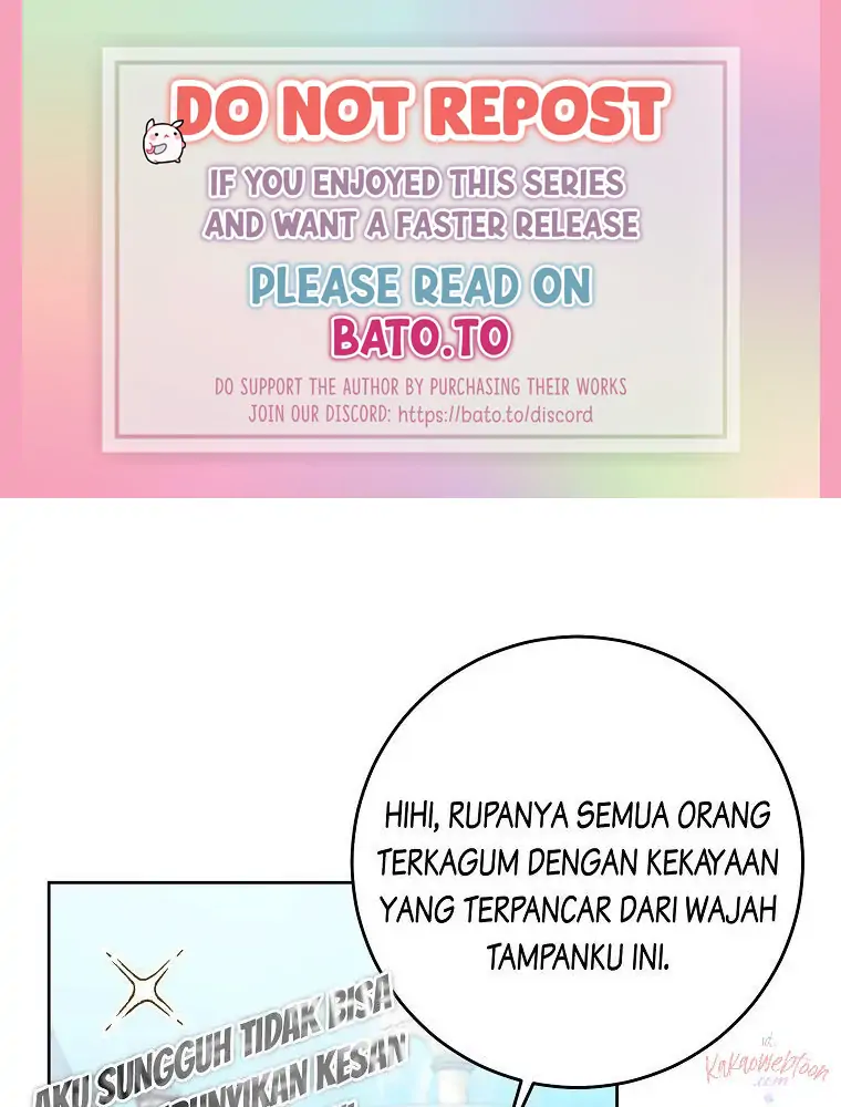 The Perks of Being a Villainess Chapter 33 - halaman 1