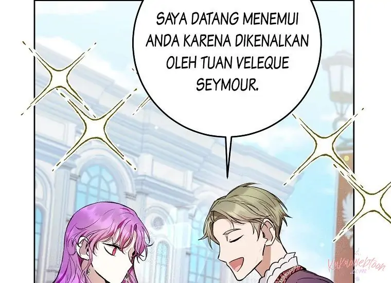 The Perks of Being a Villainess Chapter 33 - halaman 21