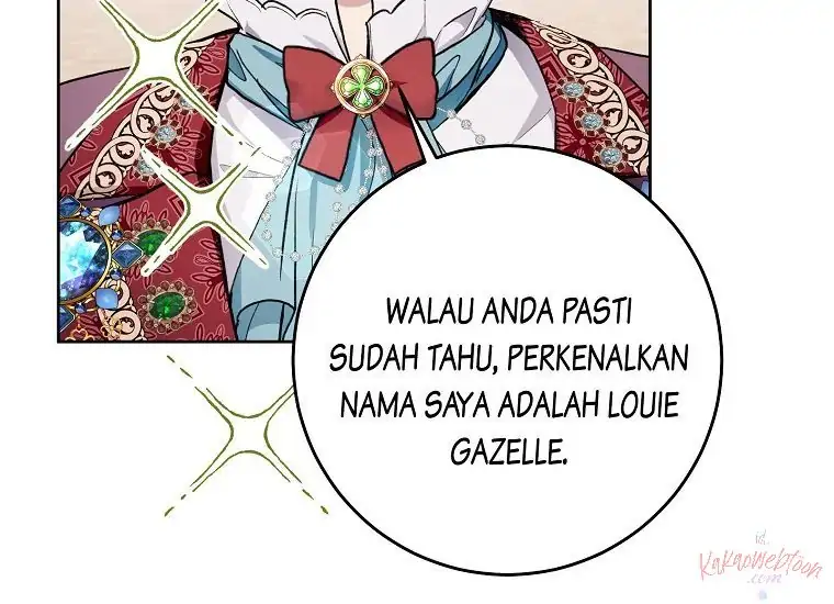 The Perks of Being a Villainess Chapter 33 - halaman 26