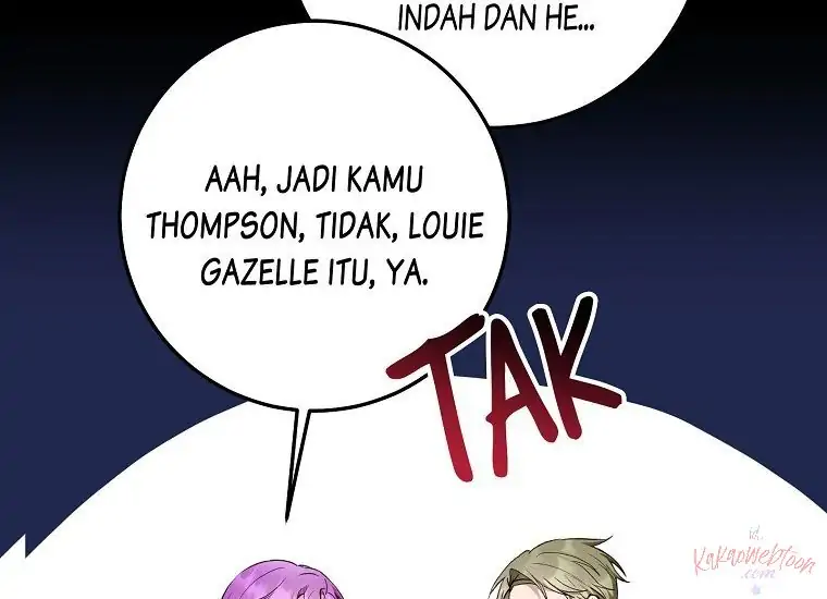 The Perks of Being a Villainess Chapter 33 - halaman 28