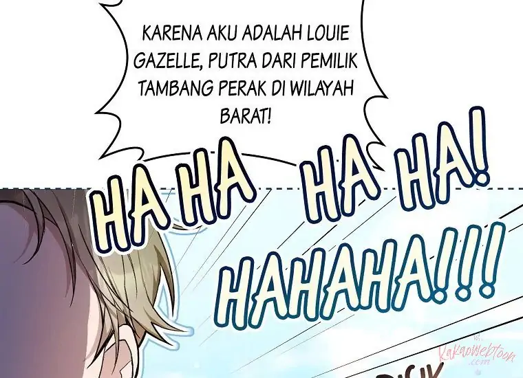The Perks of Being a Villainess Chapter 33 - halaman 4
