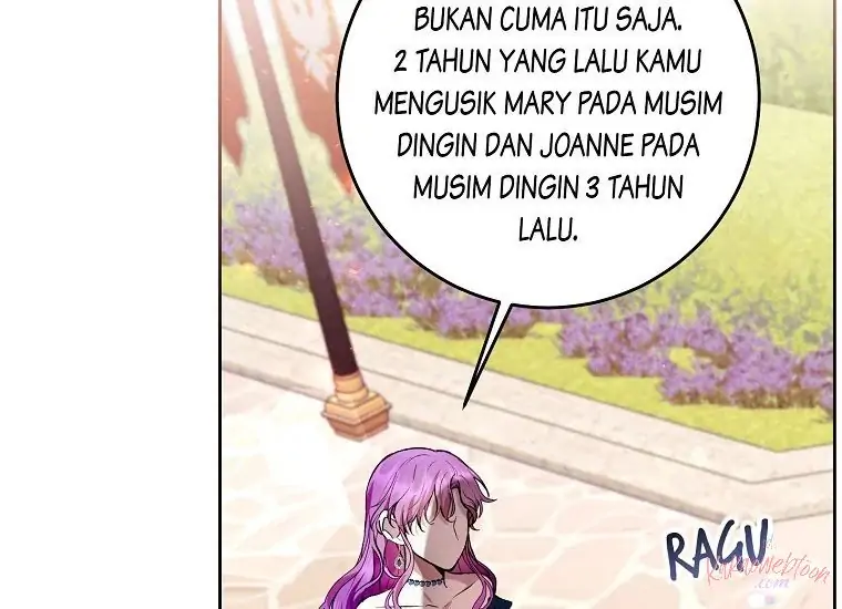 The Perks of Being a Villainess Chapter 33 - halaman 40