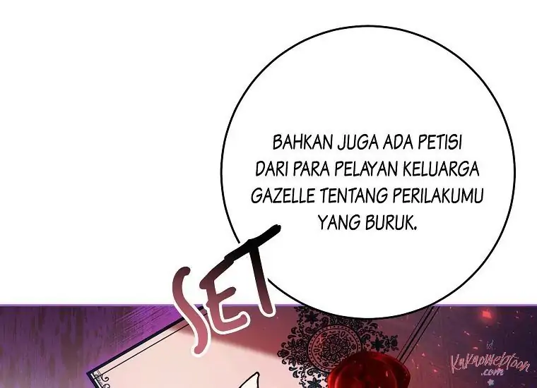 The Perks of Being a Villainess Chapter 33 - halaman 42