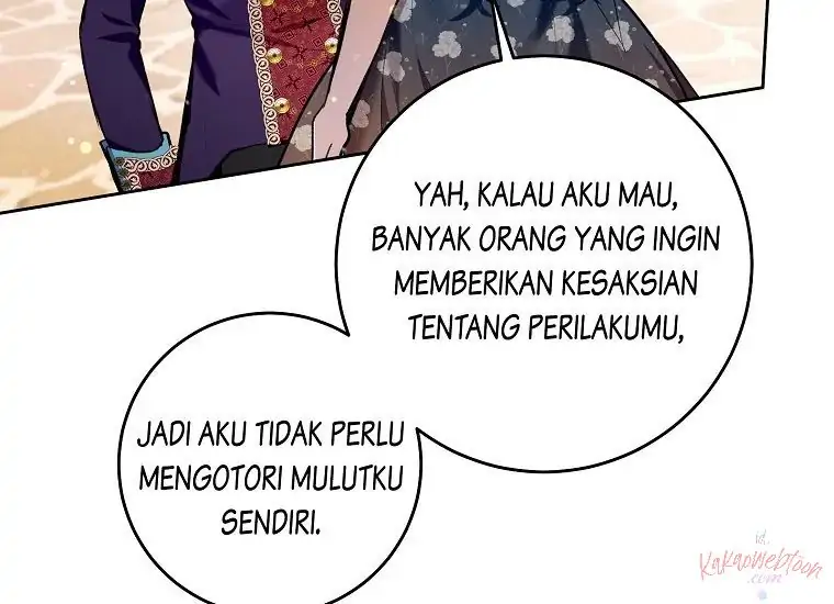 The Perks of Being a Villainess Chapter 33 - halaman 49