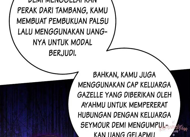 The Perks of Being a Villainess Chapter 33 - halaman 52