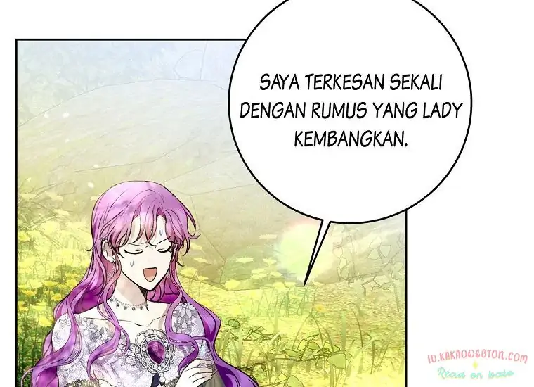 The Perks of Being a Villainess Chapter 34 - halaman 132