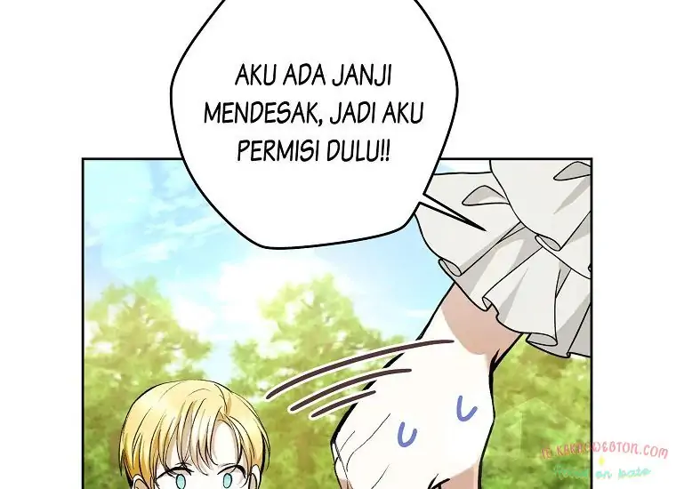 The Perks of Being a Villainess Chapter 34 - halaman 164