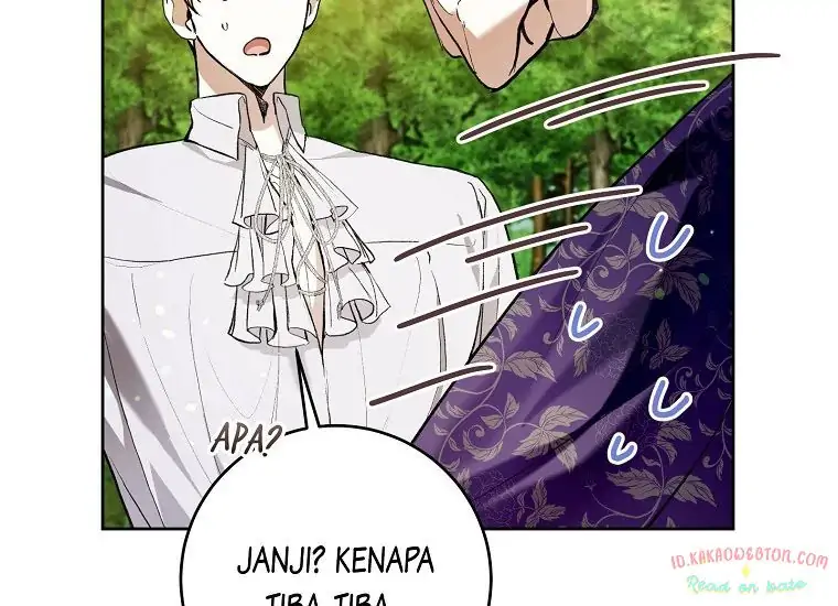 The Perks of Being a Villainess Chapter 34 - halaman 165