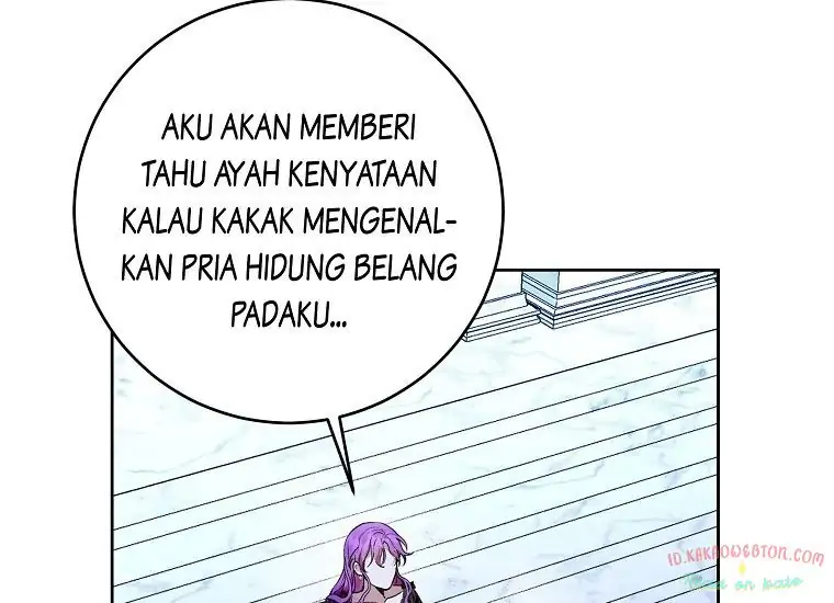 The Perks of Being a Villainess Chapter 34 - halaman 17