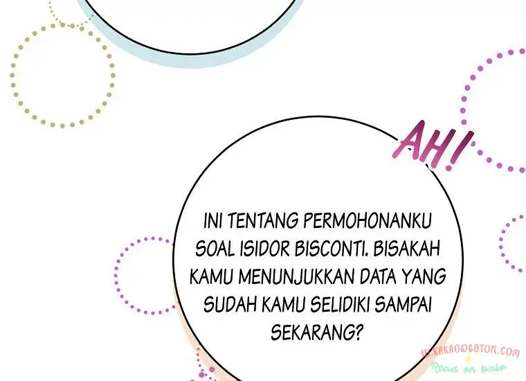 The Perks of Being a Villainess Chapter 34 - halaman 182