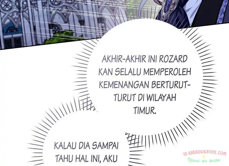 The Perks of Being a Villainess Chapter 34 - halaman 21