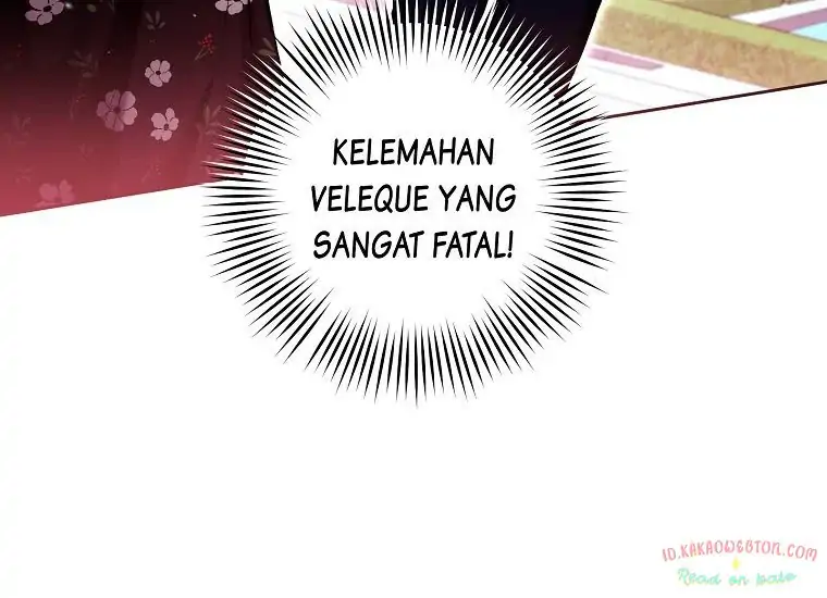 The Perks of Being a Villainess Chapter 34 - halaman 4