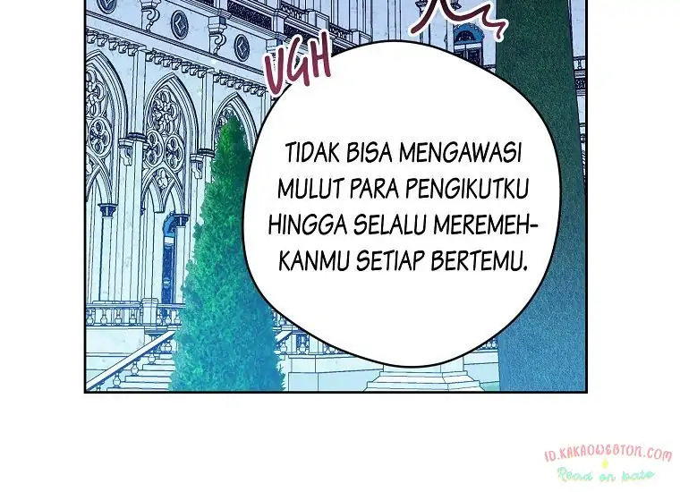 The Perks of Being a Villainess Chapter 34 - halaman 48