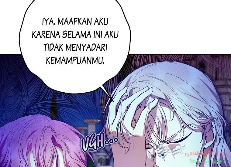 The Perks of Being a Villainess Chapter 34 - halaman 52