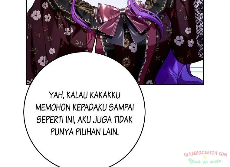 The Perks of Being a Villainess Chapter 34 - halaman 57