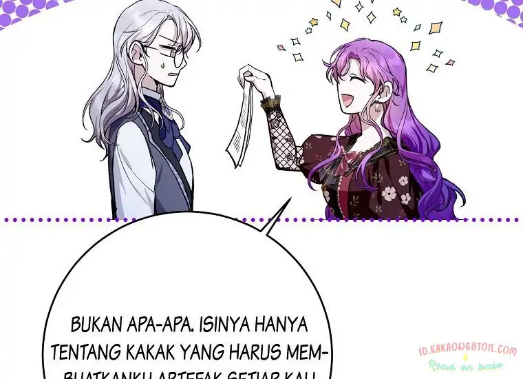The Perks of Being a Villainess Chapter 34 - halaman 62