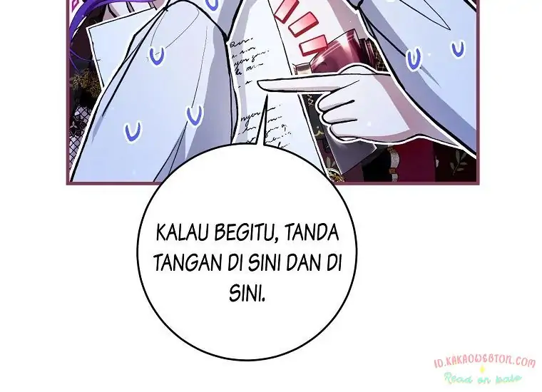The Perks of Being a Villainess Chapter 34 - halaman 71