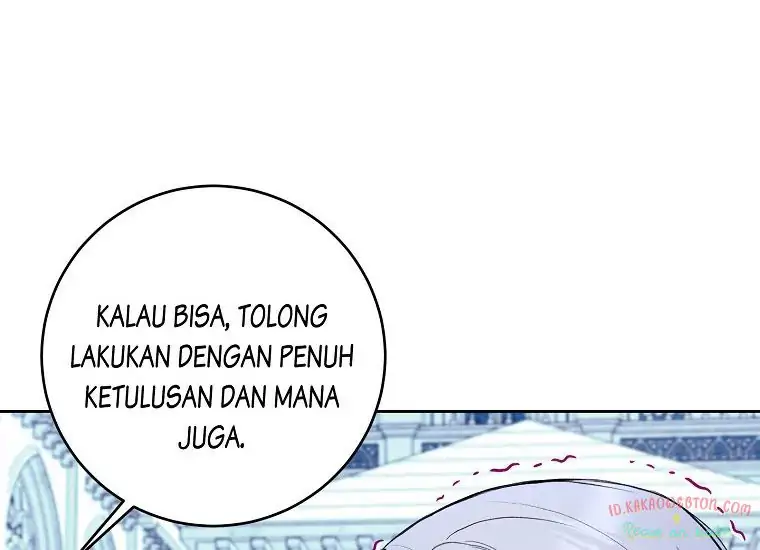 The Perks of Being a Villainess Chapter 34 - halaman 72