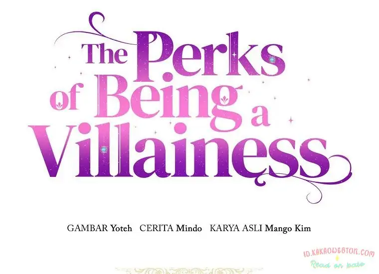 The Perks of Being a Villainess Chapter 34 - halaman 81