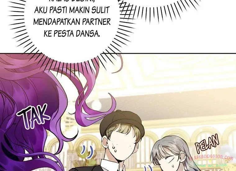 The Perks of Being a Villainess Chapter 34 - halaman 95
