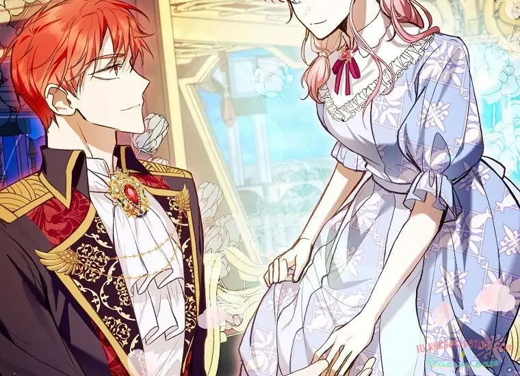 The Perks of Being a Villainess Chapter 35 - halaman 103