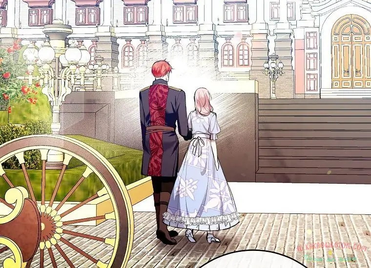 The Perks of Being a Villainess Chapter 35 - halaman 106