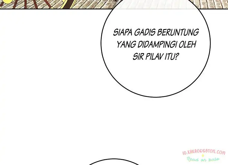 The Perks of Being a Villainess Chapter 35 - halaman 107