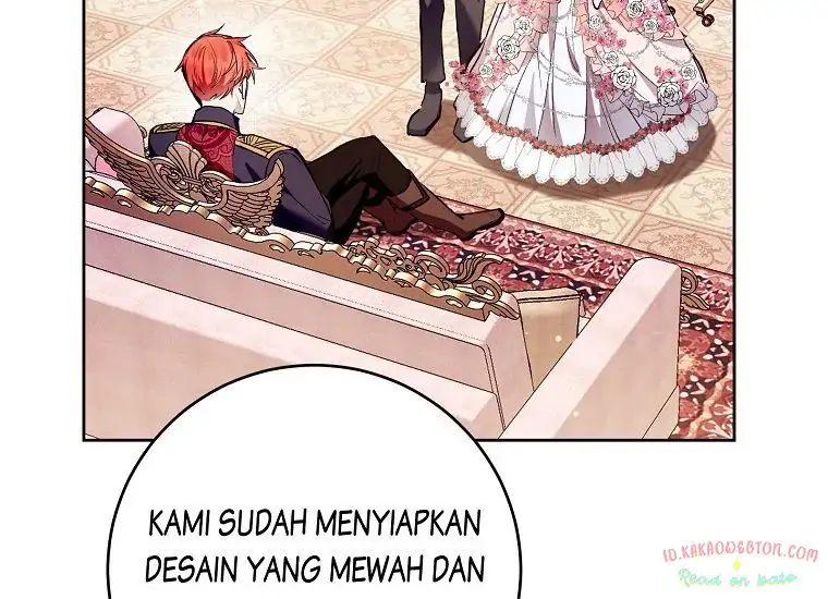 The Perks of Being a Villainess Chapter 35 - halaman 130