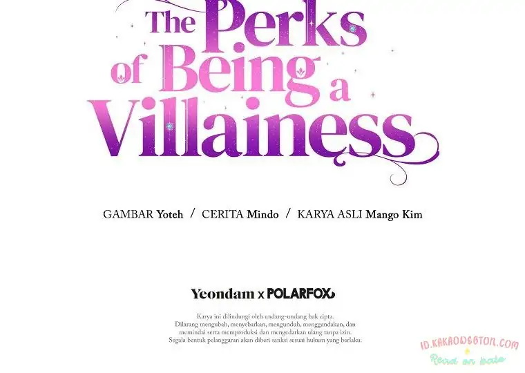 The Perks of Being a Villainess Chapter 35 - halaman 205