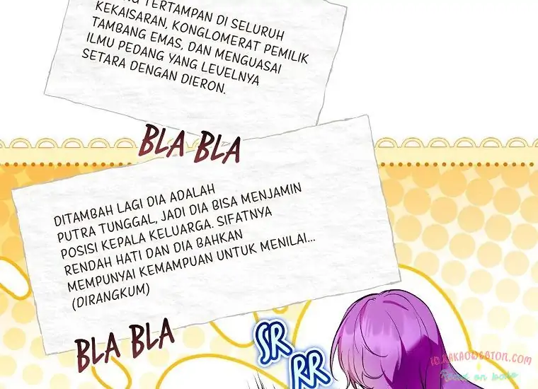 The Perks of Being a Villainess Chapter 35 - halaman 21
