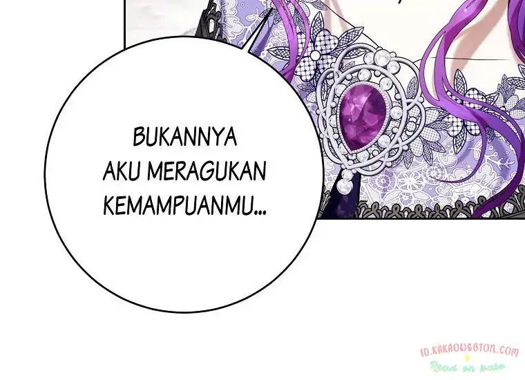 The Perks of Being a Villainess Chapter 35 - halaman 25