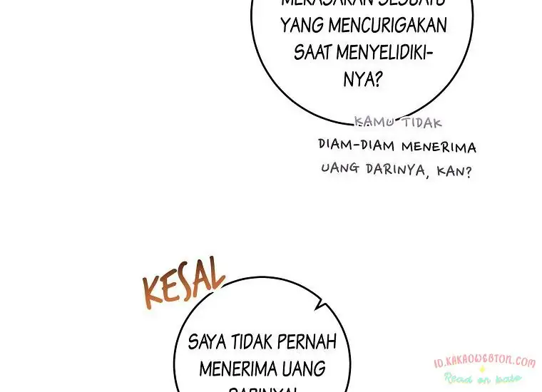 The Perks of Being a Villainess Chapter 35 - halaman 31