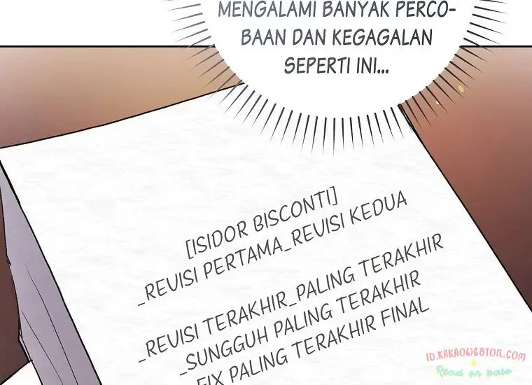 The Perks of Being a Villainess Chapter 35 - halaman 4