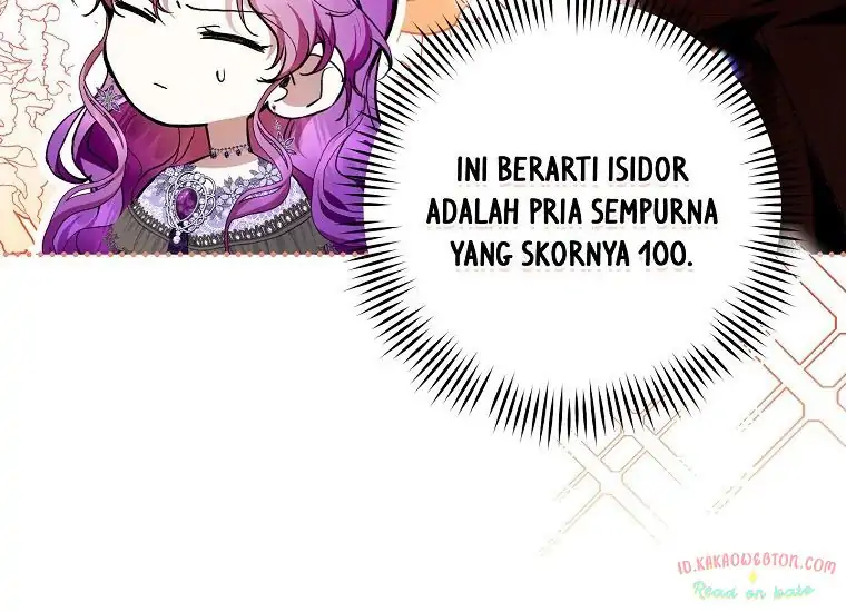 The Perks of Being a Villainess Chapter 35 - halaman 40