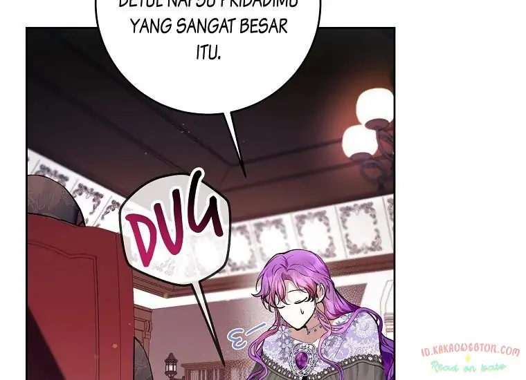 The Perks of Being a Villainess Chapter 35 - halaman 47