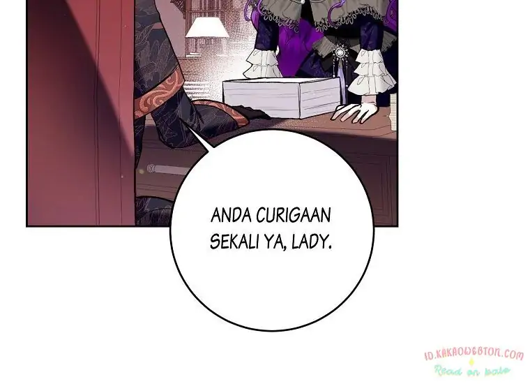 The Perks of Being a Villainess Chapter 35 - halaman 48