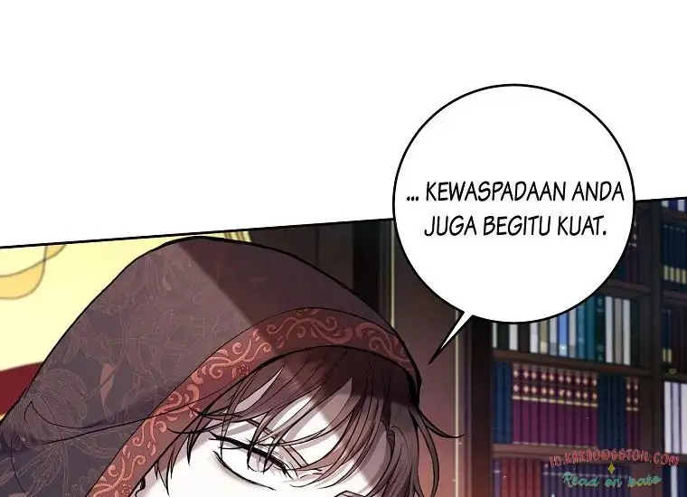 The Perks of Being a Villainess Chapter 35 - halaman 49