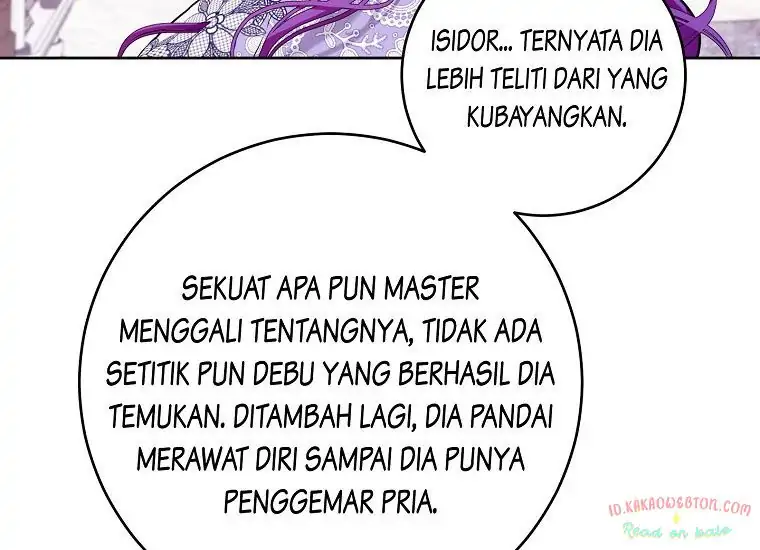 The Perks of Being a Villainess Chapter 35 - halaman 55