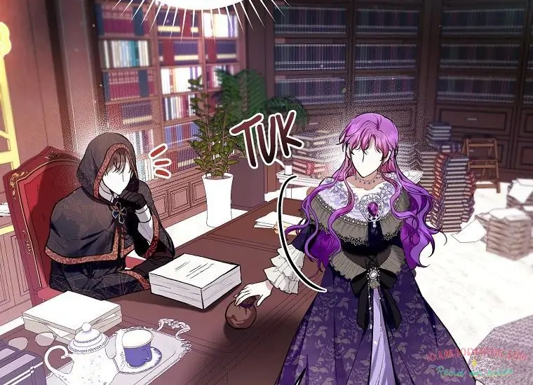 The Perks of Being a Villainess Chapter 35 - halaman 57