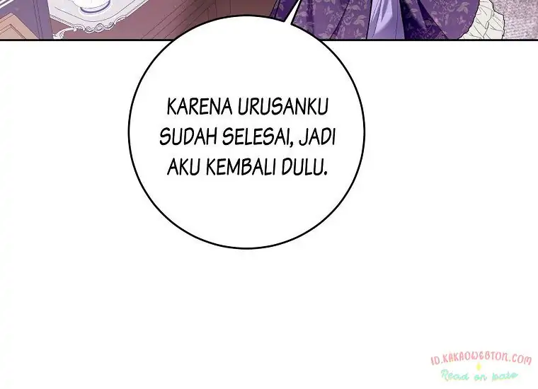 The Perks of Being a Villainess Chapter 35 - halaman 58