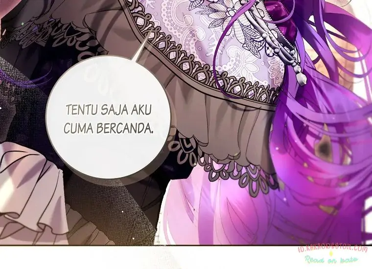 The Perks of Being a Villainess Chapter 35 - halaman 72