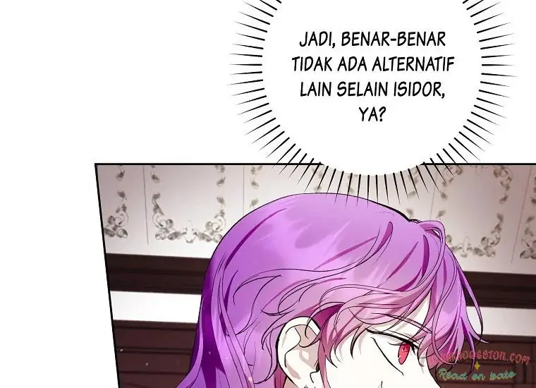 The Perks of Being a Villainess Chapter 35 - halaman 80