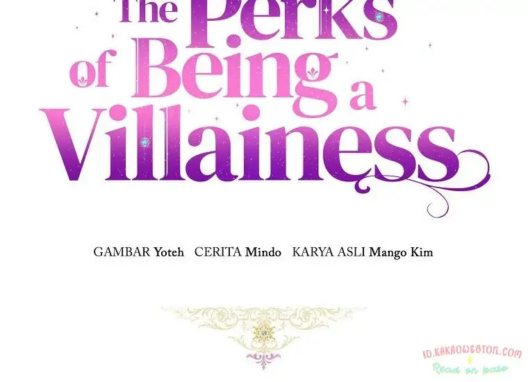 The Perks of Being a Villainess Chapter 35 - halaman 90